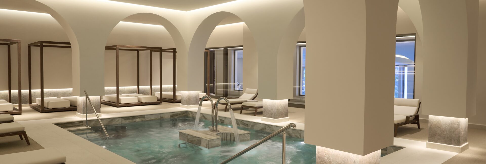 Daios Cove/ Kepos Spa Vitality Pool