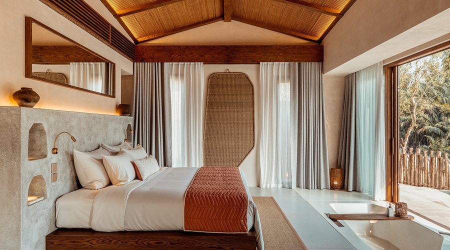 Namia River Retreat/ Nipa Pool Villa