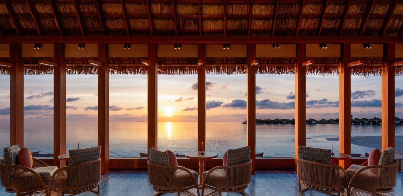 w maldives/ restaurant