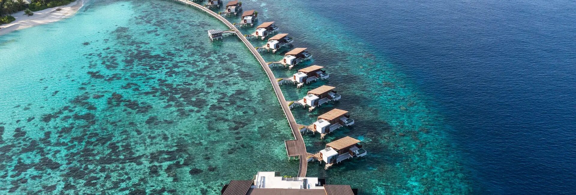 Park Hyatt Hadahaa// Overwater Reef Residence