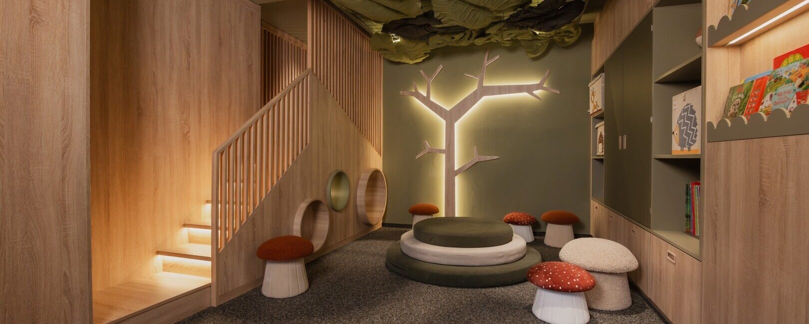 Schlosshotel Fiss Kids Club